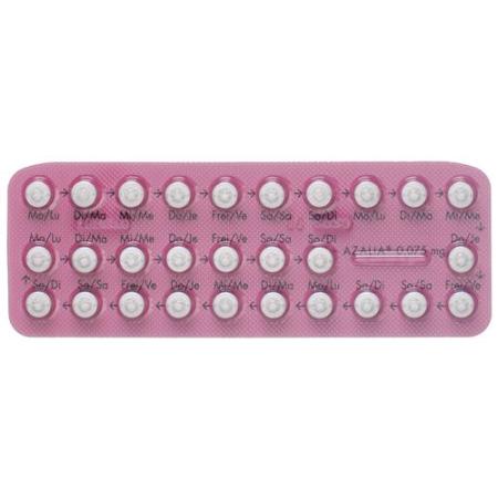 Azalia film tablets 0.075 mg 3 x 28 pcs - PrimeCare Global