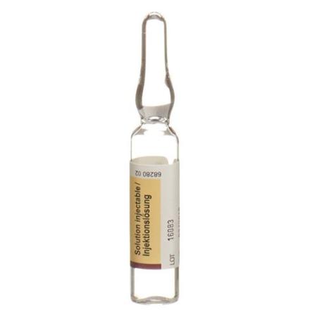 Ketamine Sintetica Inj L&ouml;s 50 mg/ml 2ml ampoules 10 pcs - PrimeCare Global