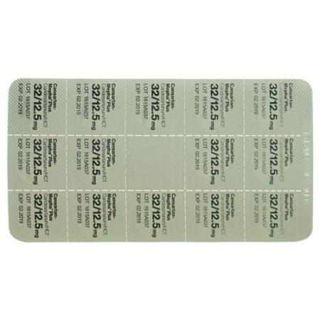 Cansartan-Mepha plus Tabl 32/12.5 98 pcs - PrimeCare Global