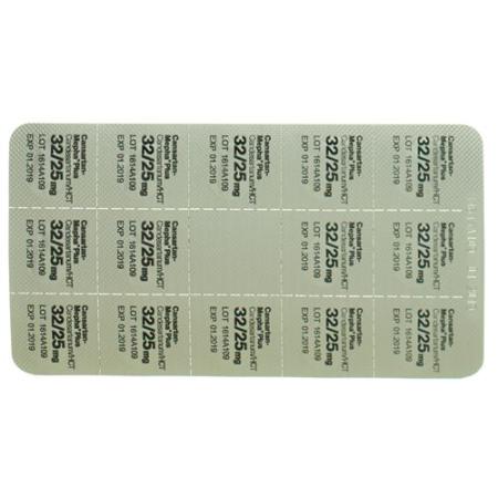 Cansartan-Mepha plus Tabl 32/25 28 pcs - PrimeCare Global