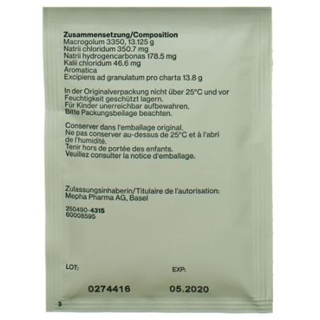 Macrogol-Mepha Plv Btl 20 pcs - PrimeCare Global