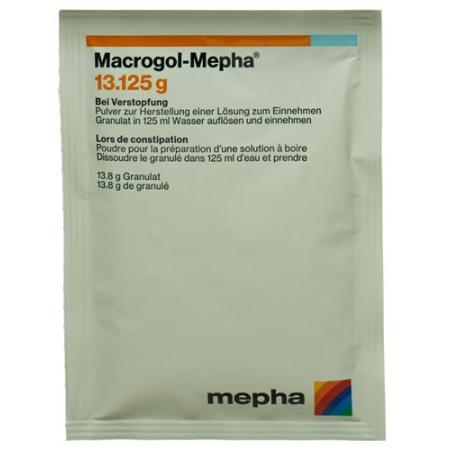 Macrogol-Mepha Plv Btl 20 pcs - PrimeCare Global