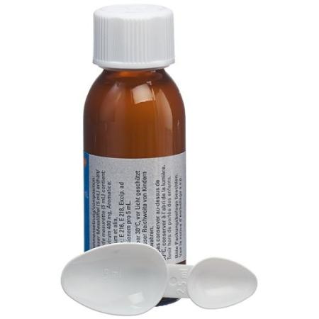Zovirax Susp 400mg/5ml Bottle 100ml - PrimeCare Global