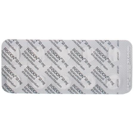 Insidon Drag 50 mg 200 pcs - PrimeCare Global
