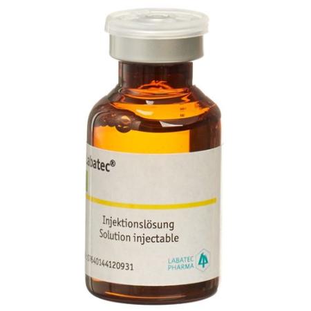 Ketamine Labatec Inj L&ouml;s 200mg/20ml 10 vials 20ml - PrimeCare Global