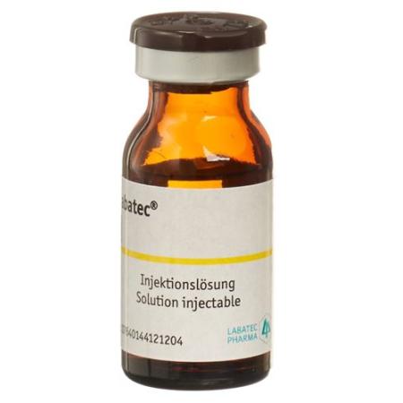 Ketamine Labatec Inj L&ouml;s 500mg/10ml 10 vials 10ml - PrimeCare Global