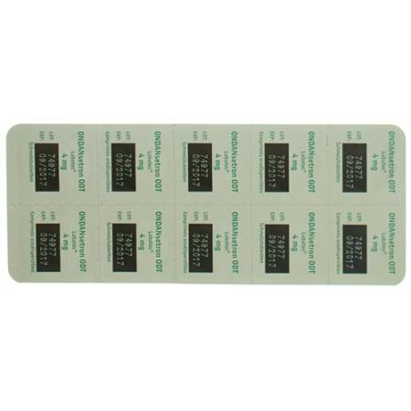Ondansetron ODT Labatec Melting Tab 4 mg 10 pcs - PrimeCare Global