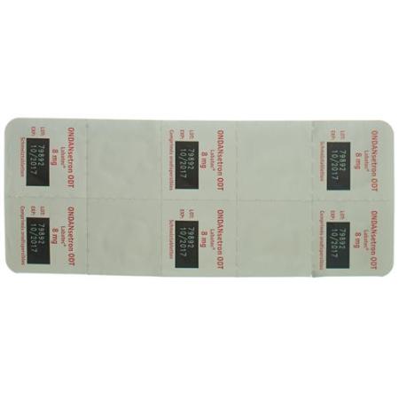 Ondansetron ODT Labatec Melting Tab 8 mg 6 pcs - PrimeCare Global