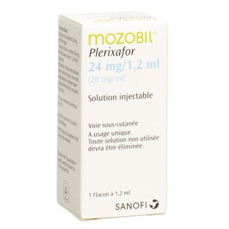 Mozobil Inj sol 24mg/1.2ml perf 1.2ml - PrimeCare Global