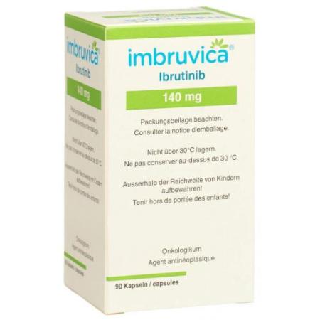 Imbruvica 140 mg 90 Kaps - PrimeCare Global