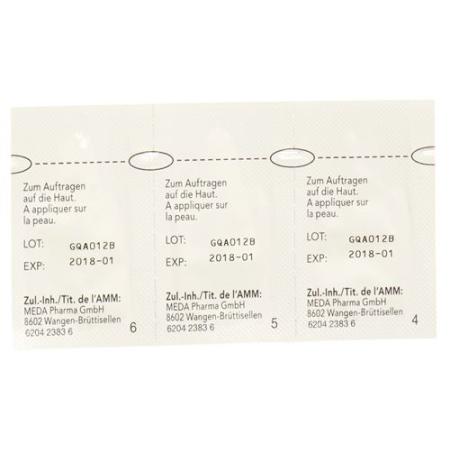 Zyclara Cream 37.5 mg/g bag 28 pcs - PrimeCare Global
