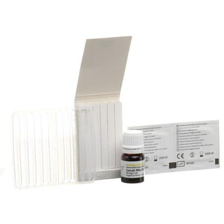 Sanail-Mepha once a week nail polish 50 mg/ml bottle 2.5 ml - PrimeCare Global
