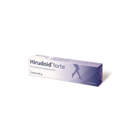 Hirudoid forte Cream 4.45mg/g Tb 40g - PrimeCare Global