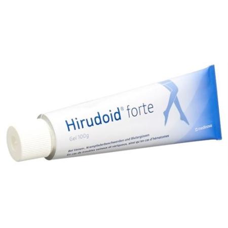 Hirudoid forte Gel 4.45mg/g tube 100g - PrimeCare Global