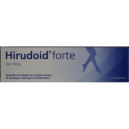 Hirudoid forte Gel 4.45mg/g tube 100g - PrimeCare Global