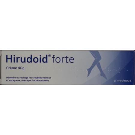 Hirudoid forte Cream 4.45mg/g Tb 100g - PrimeCare Global