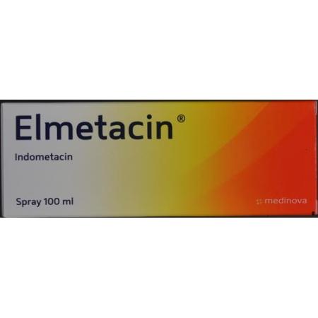 Elmetacin L&ouml;s 1% Spr 50 ml - PrimeCare Global