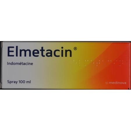 Elmetacin L&ouml;s 1% Spr 50 ml - PrimeCare Global