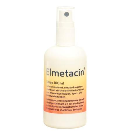 Elmetacin L&ouml;s 1% Spr 50 ml - PrimeCare Global