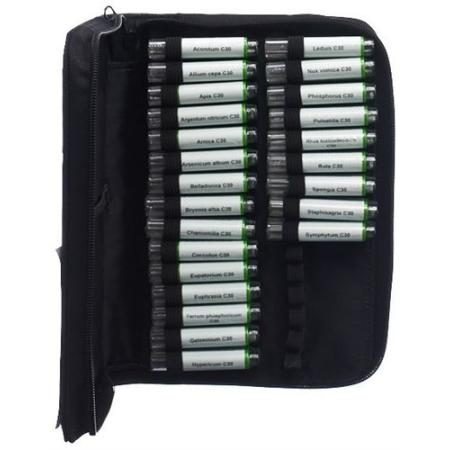 Spagyros Family Pharmacy Case Glob C 30 Multiclick 24 x 1 g - PrimeCare Global