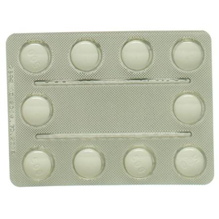 Pyrazinamide Labatec Tabl 500 mg 100 pcs - PrimeCare Global