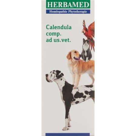 Herbamed Calendula comp ad us vet 50 ml - PrimeCare Global