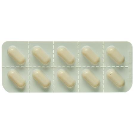 Tramadol-Mepha Kaps 50 mg 10 pcs - PrimeCare Global