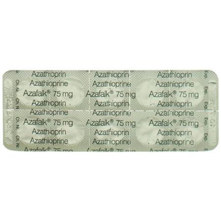 Azafalk Filmtablet 75 mg 50 pcs - PrimeCare Global