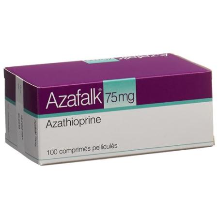 Azafalk Filmtablet 75 mg 100 pcs - PrimeCare Global