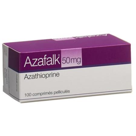 Azafalk Filmtablet 50 mg 50 pcs - PrimeCare Global