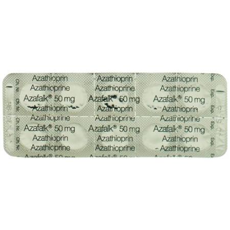 Azafalk Filmtablet 50 mg 50 pcs - PrimeCare Global