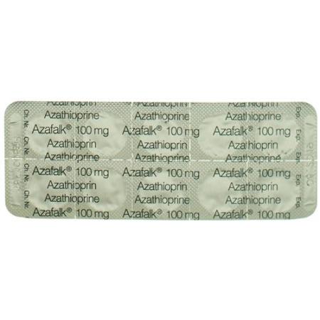 Azafalk Filmtablet 100 mg 50 pcs - PrimeCare Global