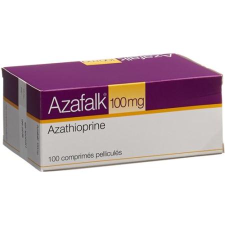 Azafalk Filmtablet 100 mg 100 pcs - PrimeCare Global