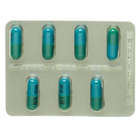 Revlimid caps 20 mg 21 pcs - PrimeCare Global