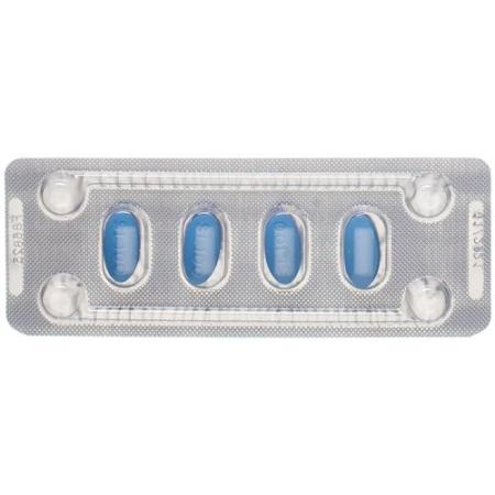 Sildenax film tabl 100 mg 4 pcs - PrimeCare Global