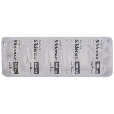 Sildenax Filmtablet 100 mg 12 pcs - PrimeCare Global