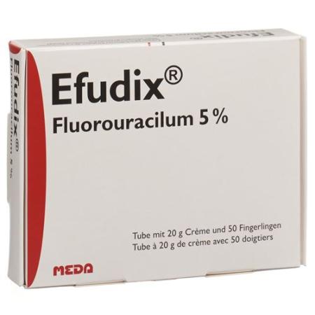 Efudix Cream 5%TB 20g - PrimeCare Global