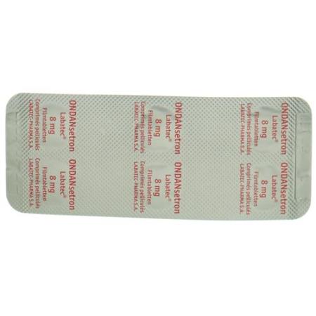 Ondansetron Labatec Filmtabl 8 mg 6 pcs - PrimeCare Global