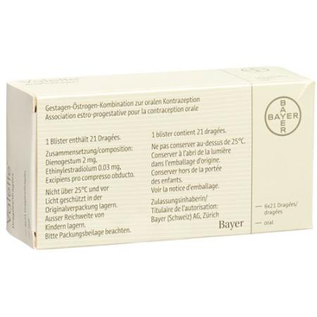 Valette Drag 6 x 21 pcs - PrimeCare Global