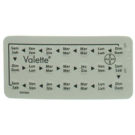 Valette Drag 6 x 21 pcs - PrimeCare Global
