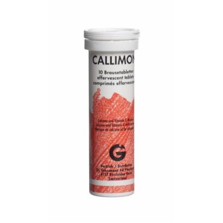 Callimon effervescent tablets 10 pcs - PrimeCare Global