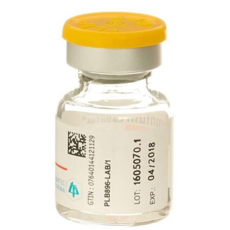Rocuronium Labatec Inj L&ouml;s 50mg/5ml 10 vials 5ml - PrimeCare Global