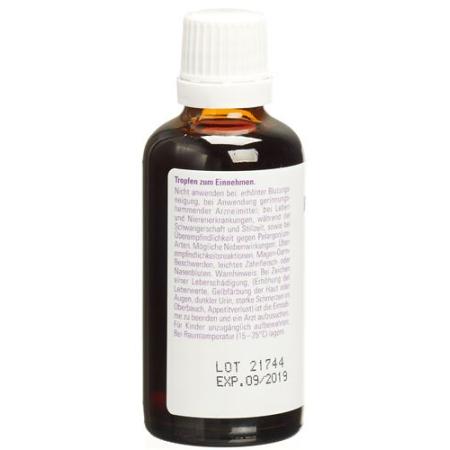 ALPINAMED Pelargonium TM drops 100 ml - PrimeCare Global