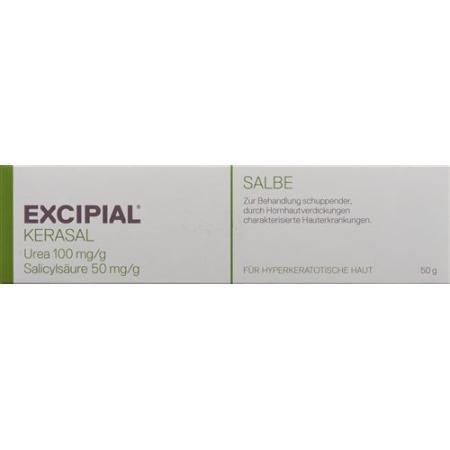 Excipial Kerasal Ointment Tb 50 g - PrimeCare Global