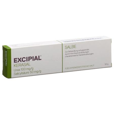 Excipial Kerasal Ointment Tb 50 g - PrimeCare Global