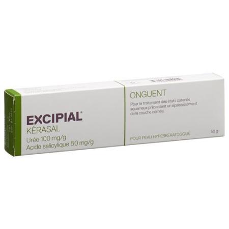 Excipial Kerasal Ointment Tb 50 g - PrimeCare Global