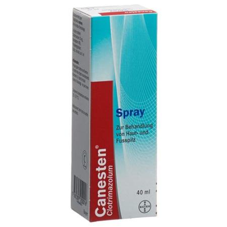 Canesten Spray Bottle 40 ml - PrimeCare Global