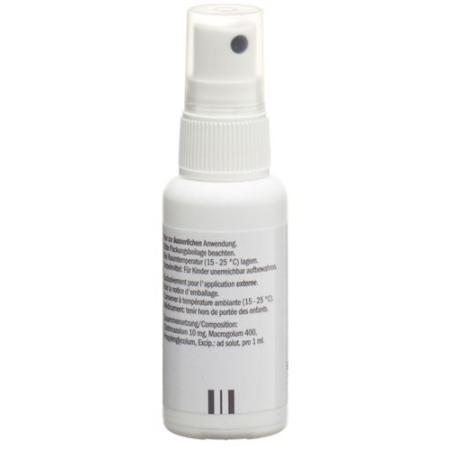 Canesten Spray Bottle 40 ml - PrimeCare Global