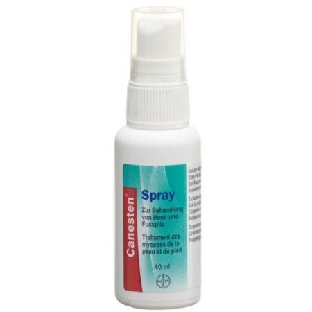 Canesten Spray Bottle 40 ml - PrimeCare Global