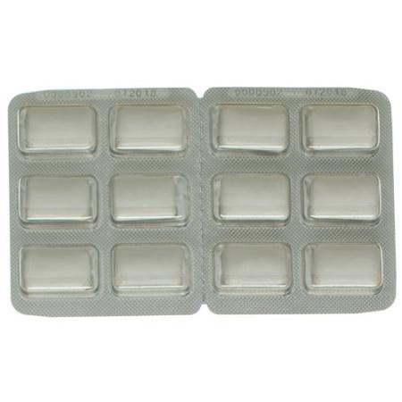 Nicostop-Mepha chewing gum 2 mg mint 24 pcs - PrimeCare Global